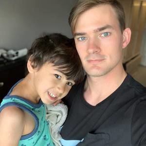 Meet your Posher, Kevin